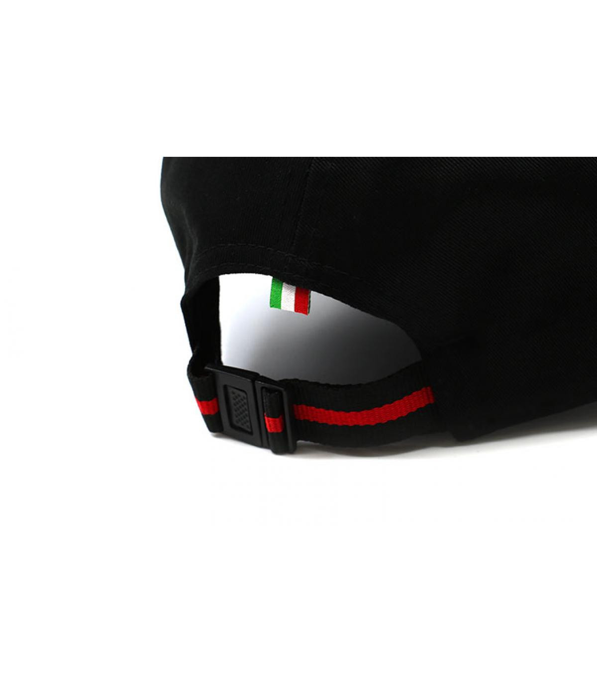 New Era Ducati Flawless 9Forty black New Era Ducati Flawless 9Forty black